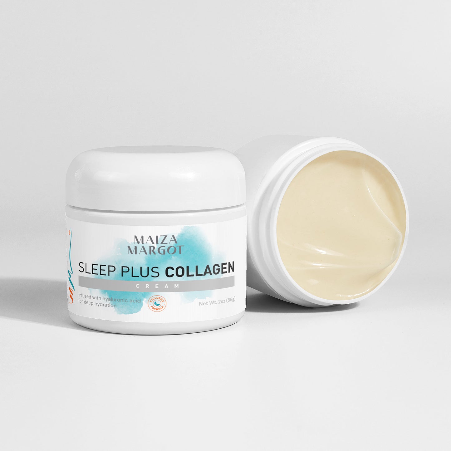 Sleep Plus Collagen Cream