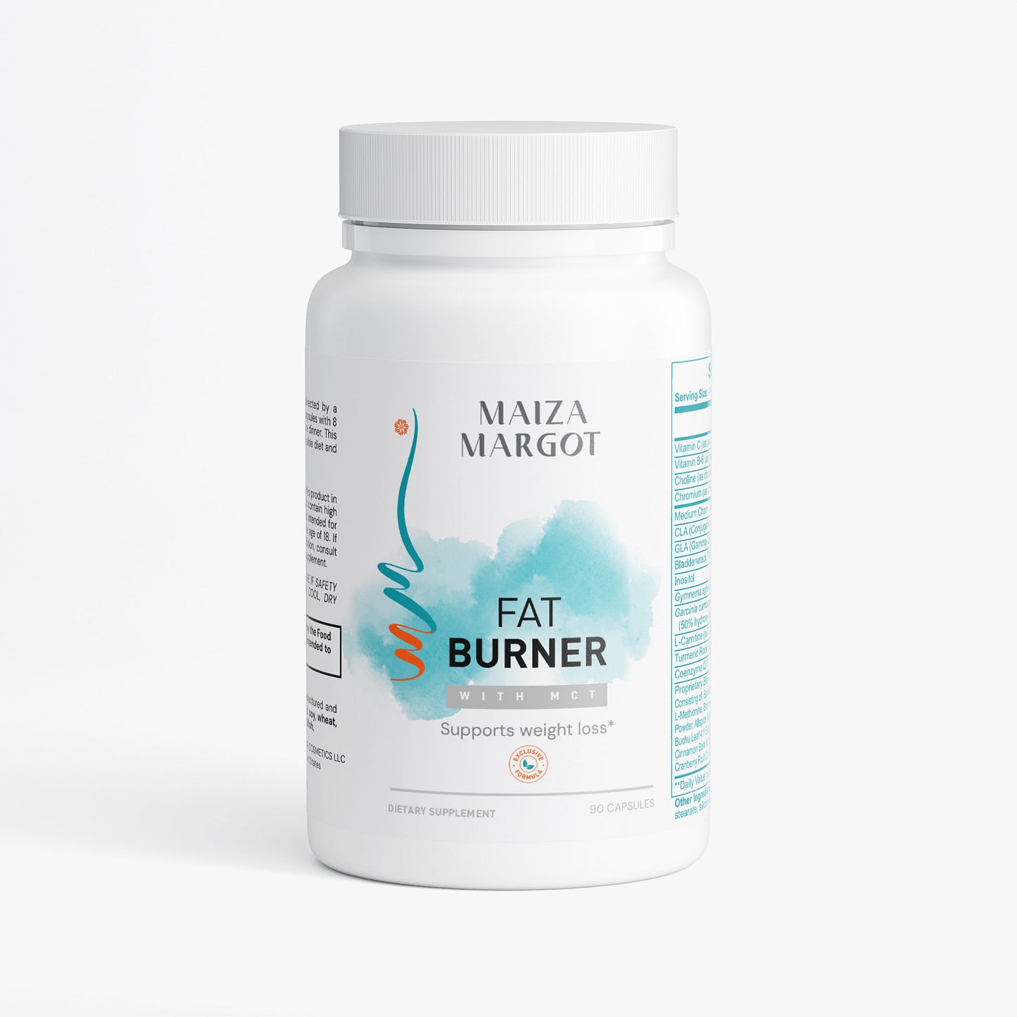 Fat Burner with MCT