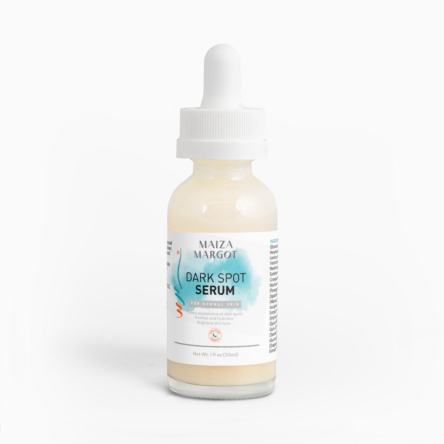 Dark Spot Serum for Normal Skin