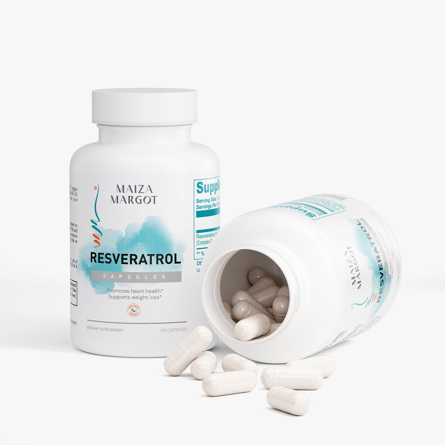 Resveratrol 50% 600mg