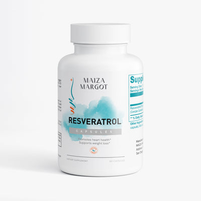 Resveratrol 50% 600mg