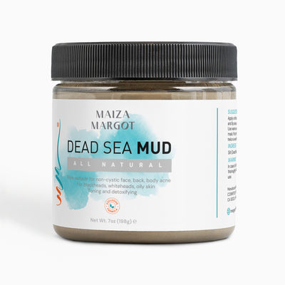 Dead Sea Mud