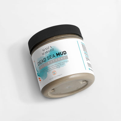 Dead Sea Mud