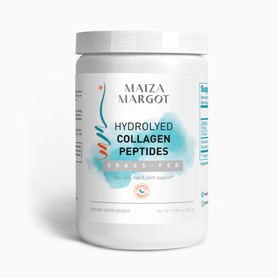 Grass-Fed Hydrolyzed Collagen Peptides