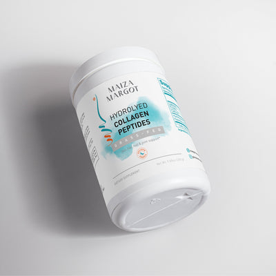Grass-Fed Hydrolyzed Collagen Peptides