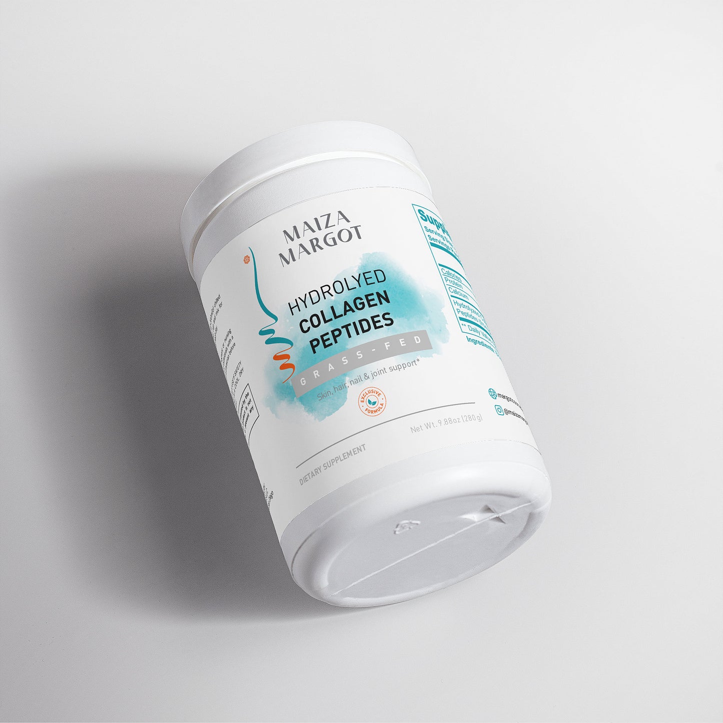Grass-Fed Hydrolyzed Collagen Peptides