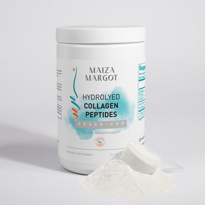 Grass-Fed Hydrolyzed Collagen Peptides
